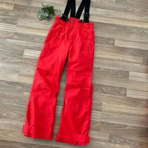 Fusalp Snow Pants